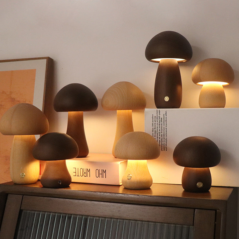 Supplier reference range. One Style A walnut lamp per listing; exact variant image pending.